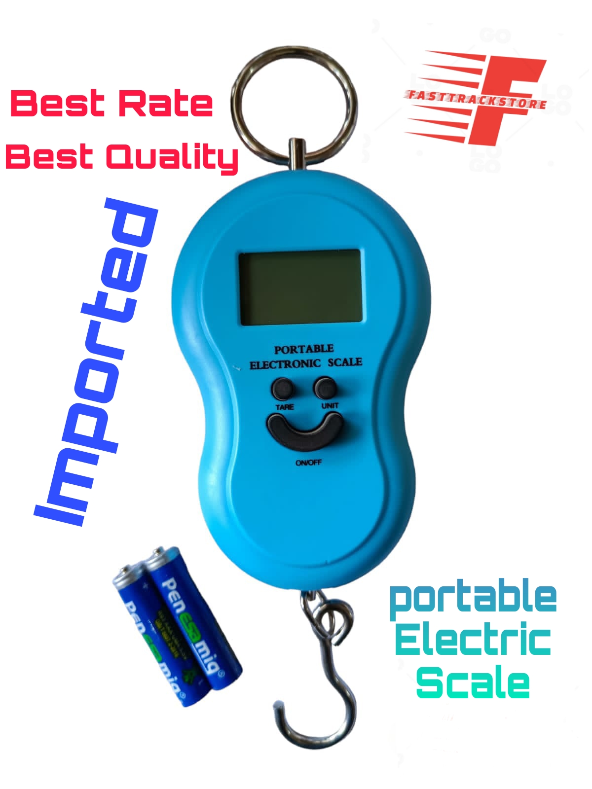 Digital Portable Electronic Scale