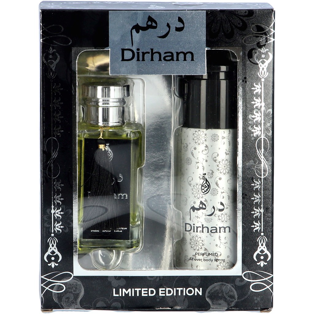 Dihham Perfumed Body Lotion 100Ml