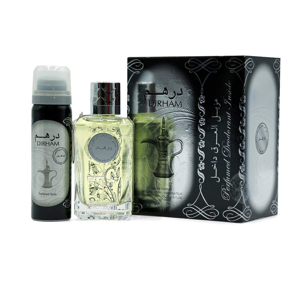 Dirham Perfumed Shower Gel 100Ml