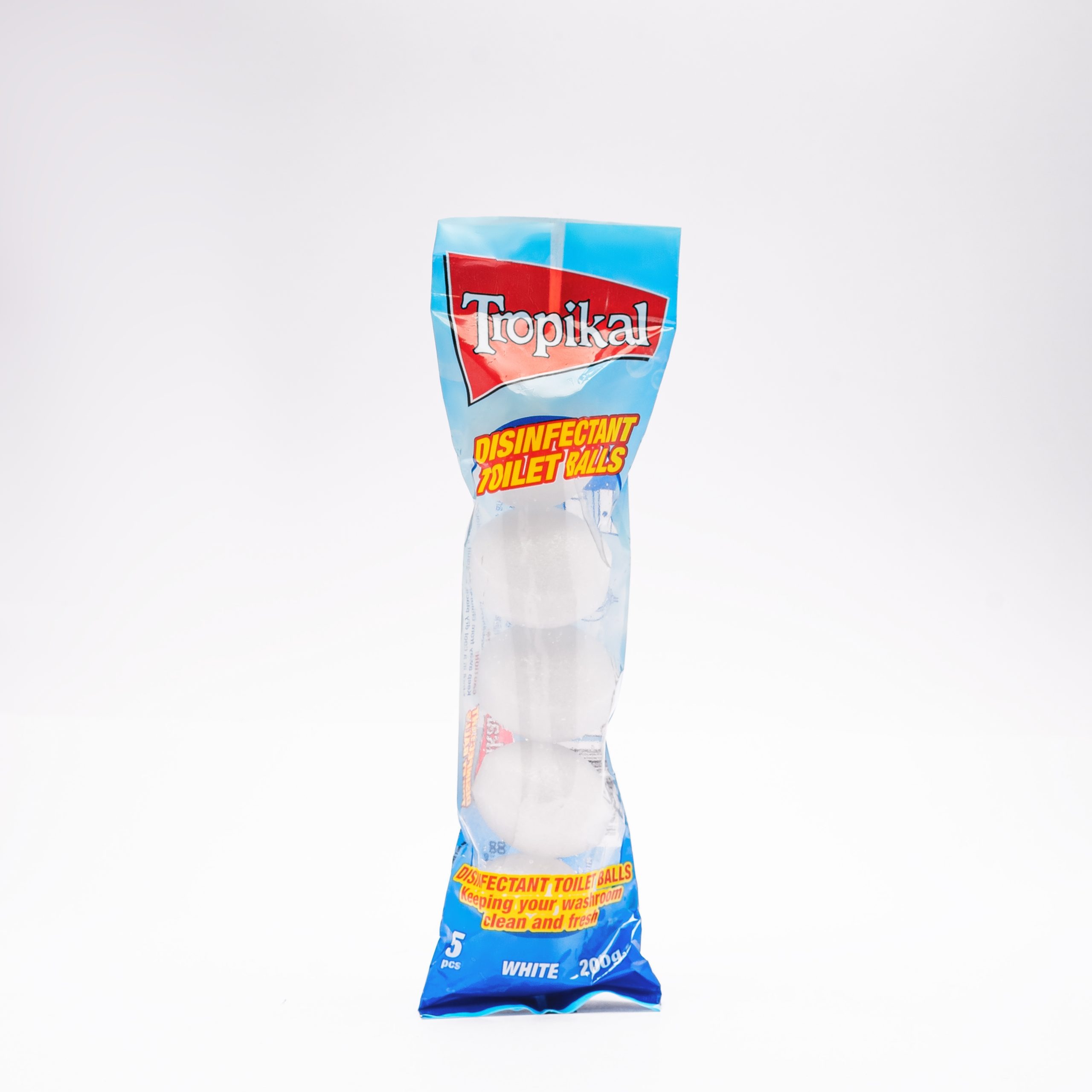 Disinfectant Balls Ever Fresh 200G