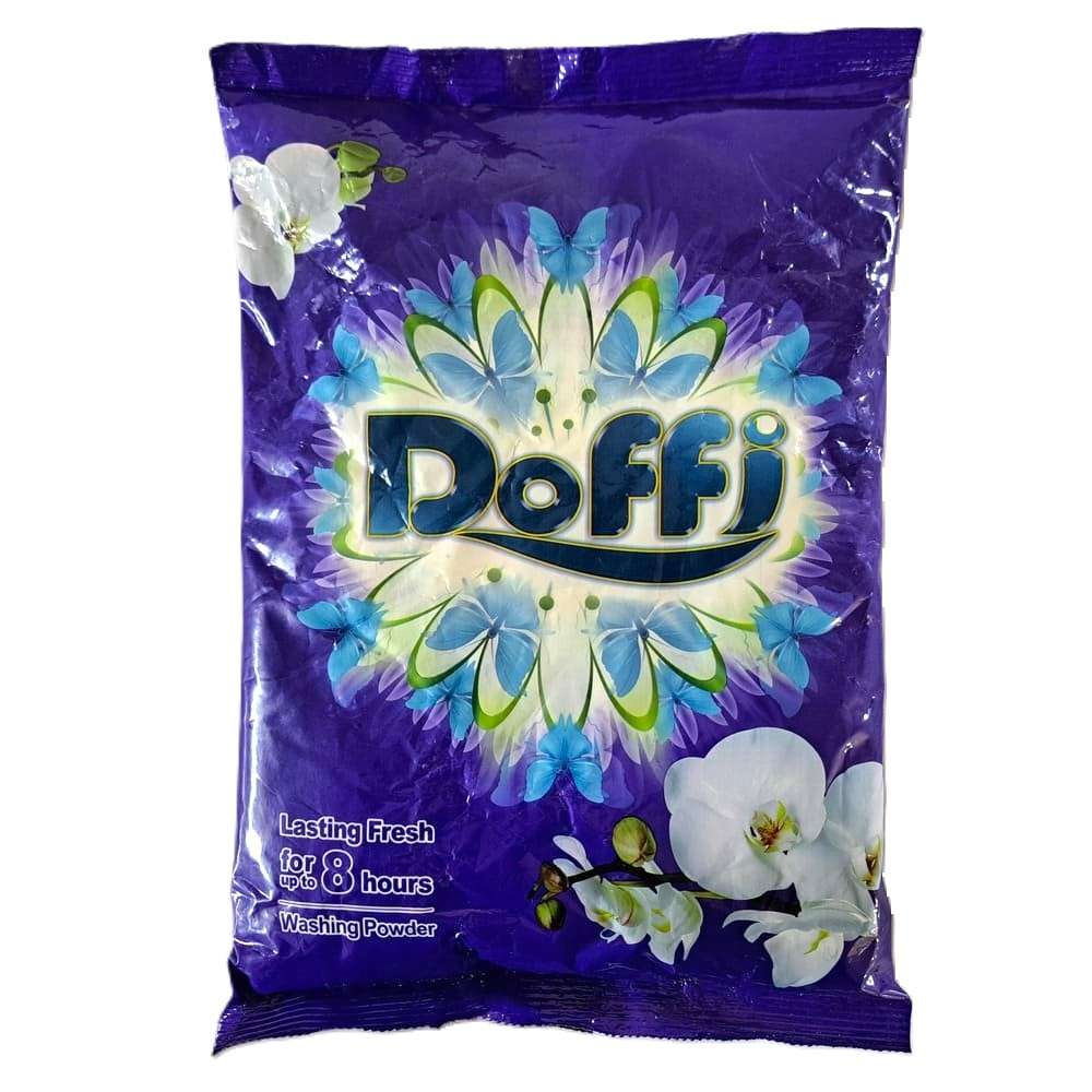 Doffi Washing Powder 200G