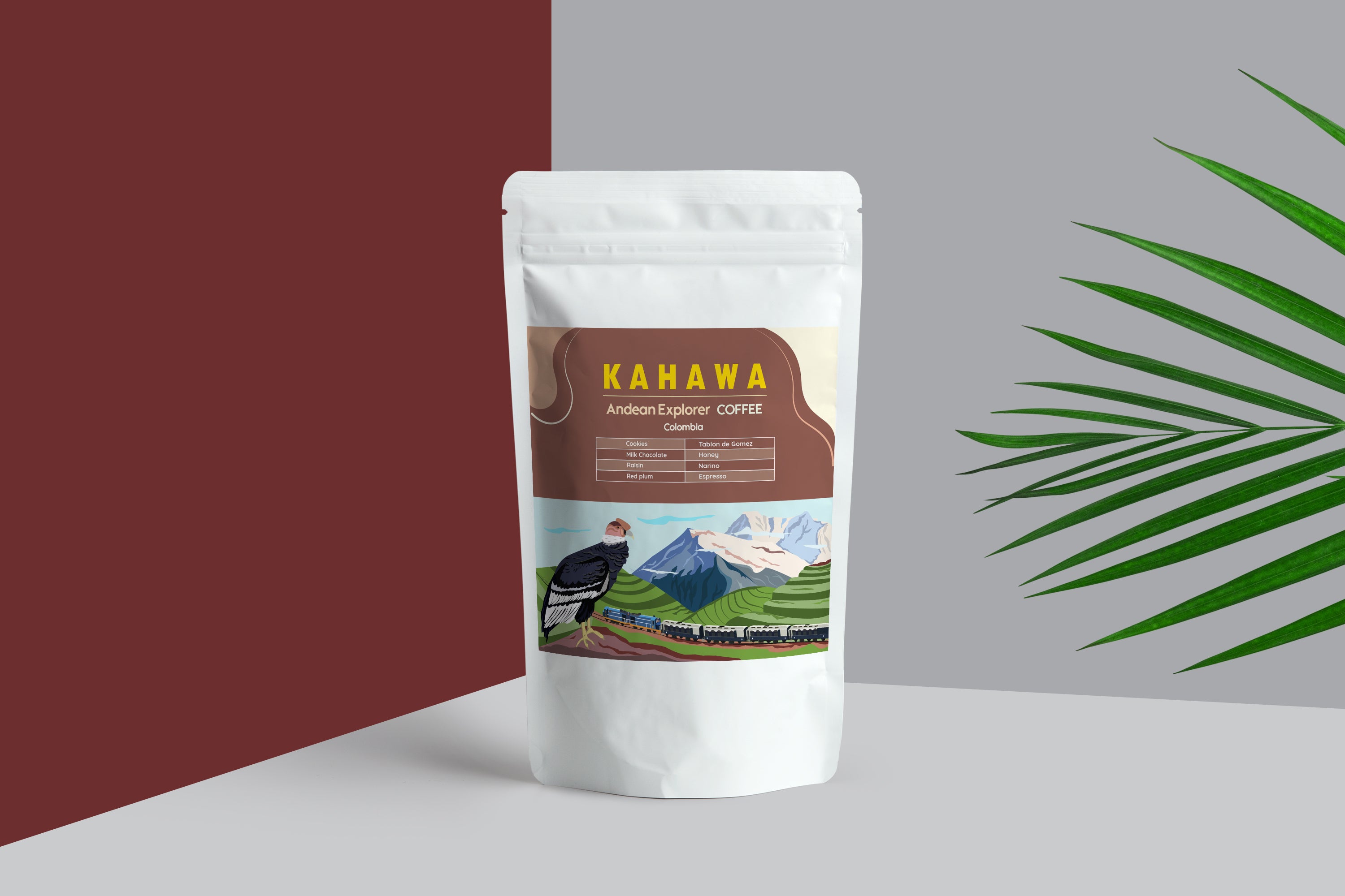 Domans Kahawa 100G