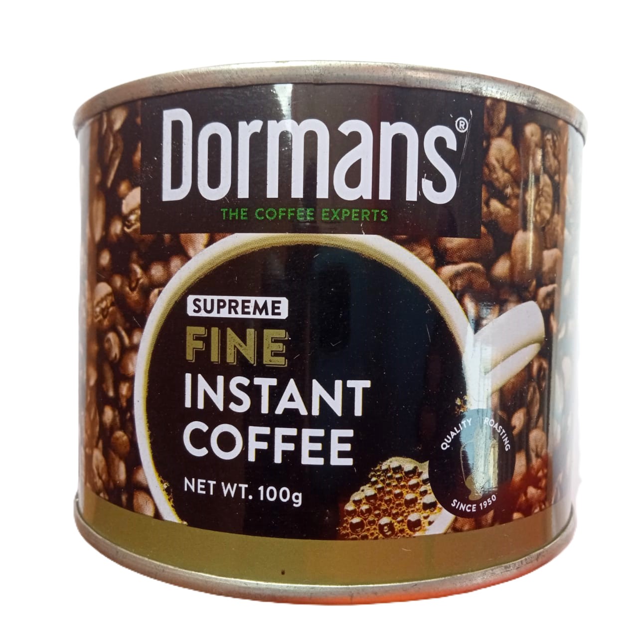 Dormans Coffee House 100G