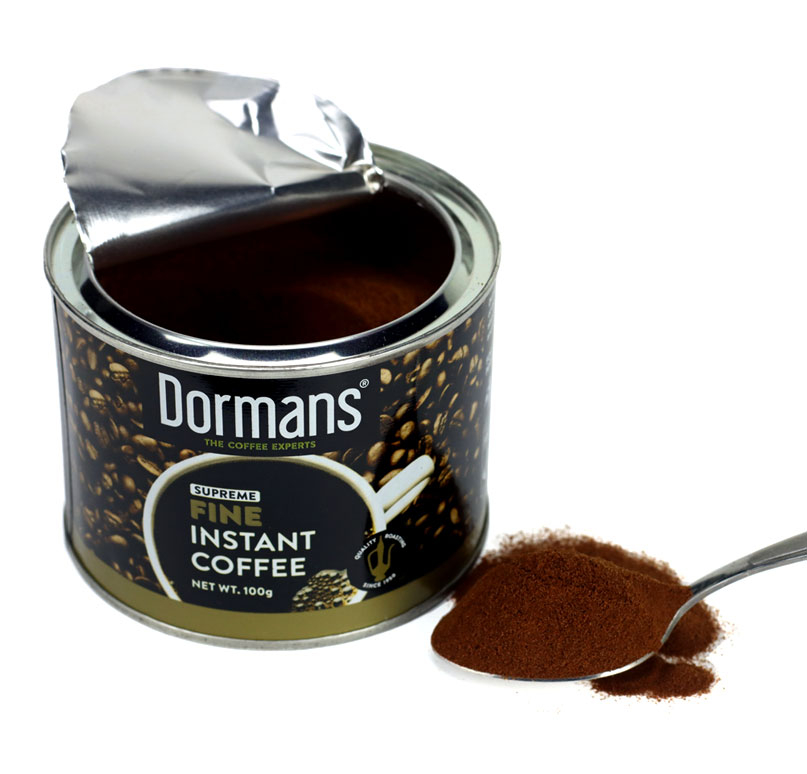 Dormans Fine Instant Coffee 200G