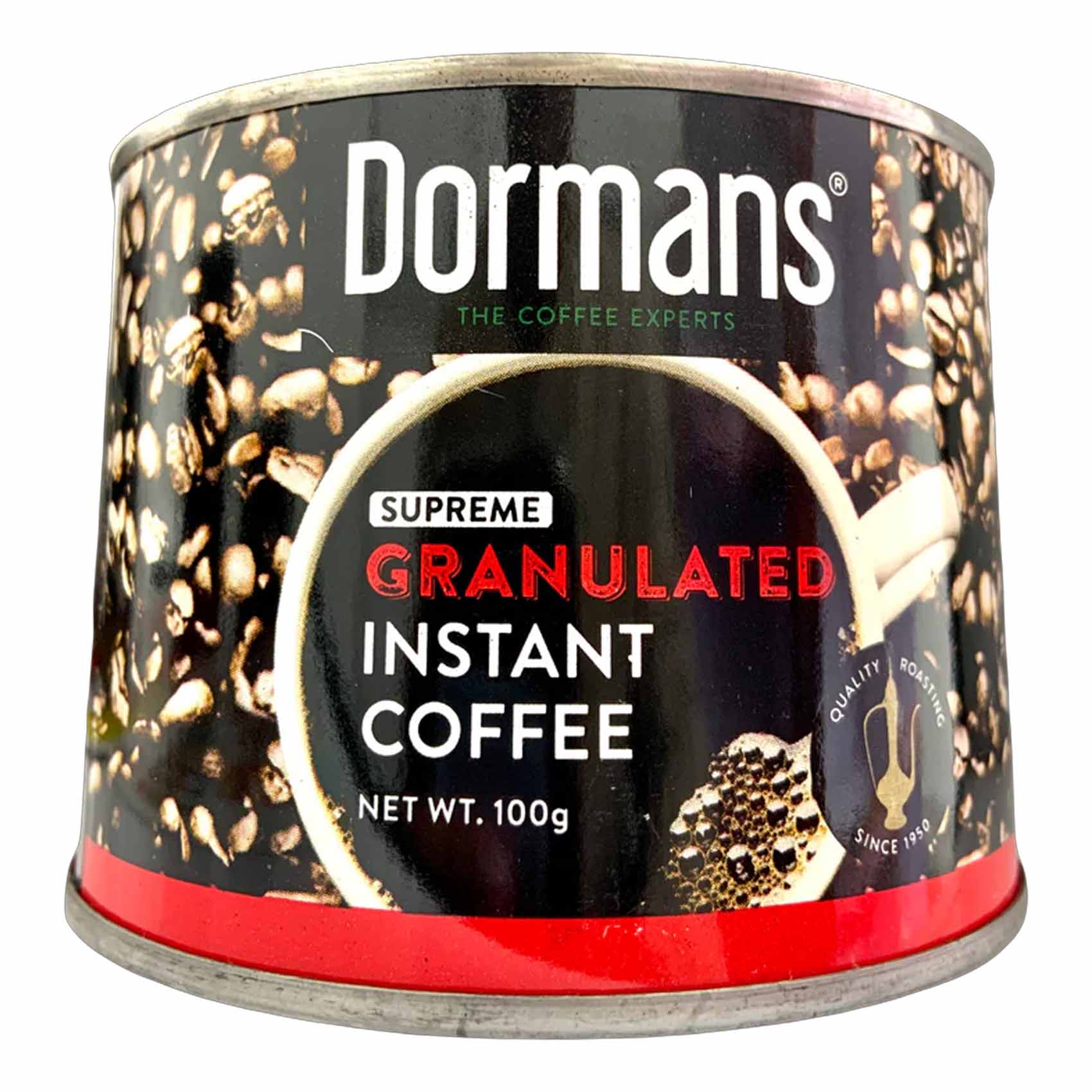 Dormans Granulated Coffee 100G