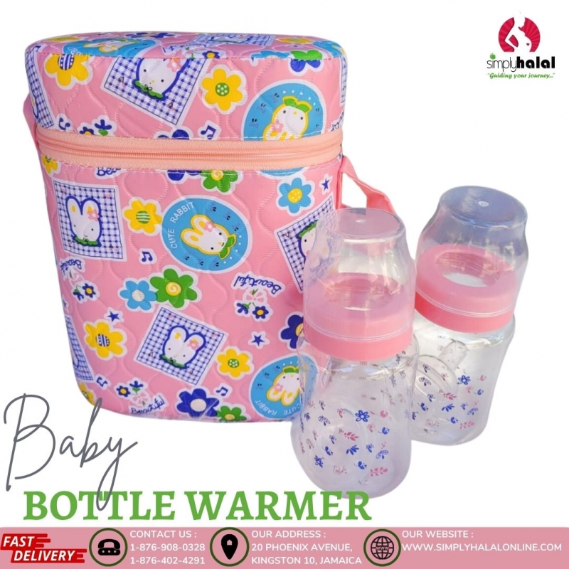 Double Bottle Warmer No.45702