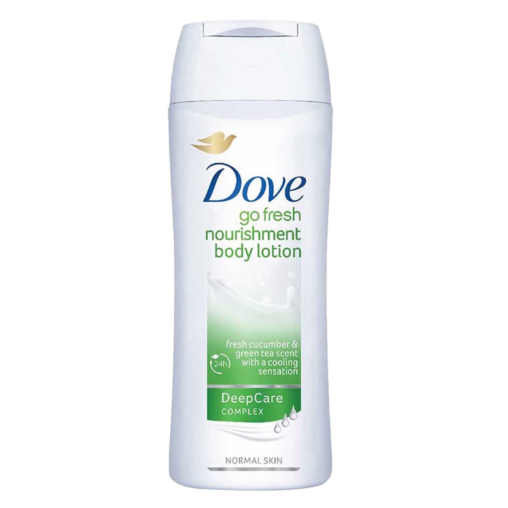 Dove B/Lotion Essen./Fresh 100Ml+100Ml Free