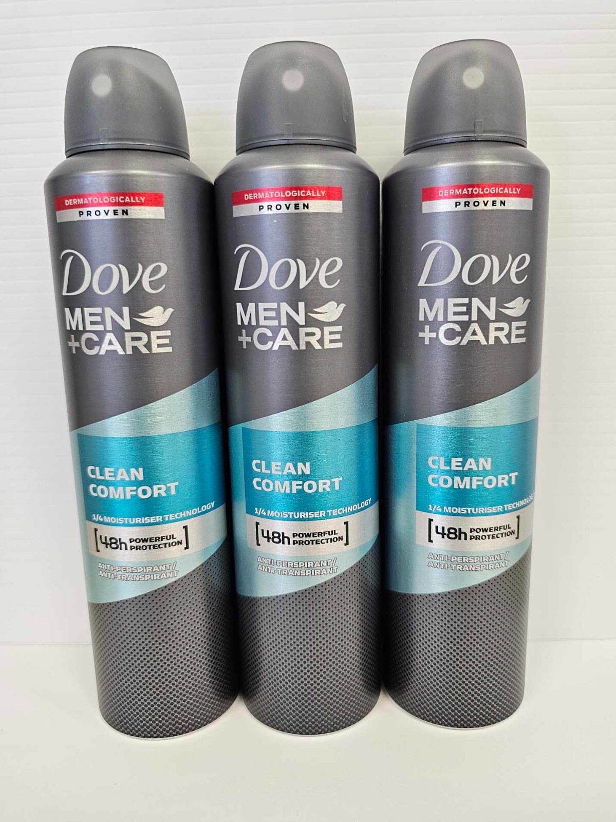 Dove Men+Care Spray 250Ml