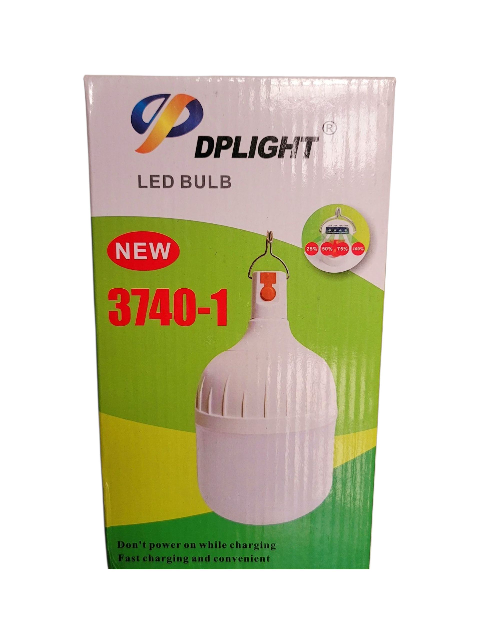 Dplight Led Bulb Dc/Usb 40W
