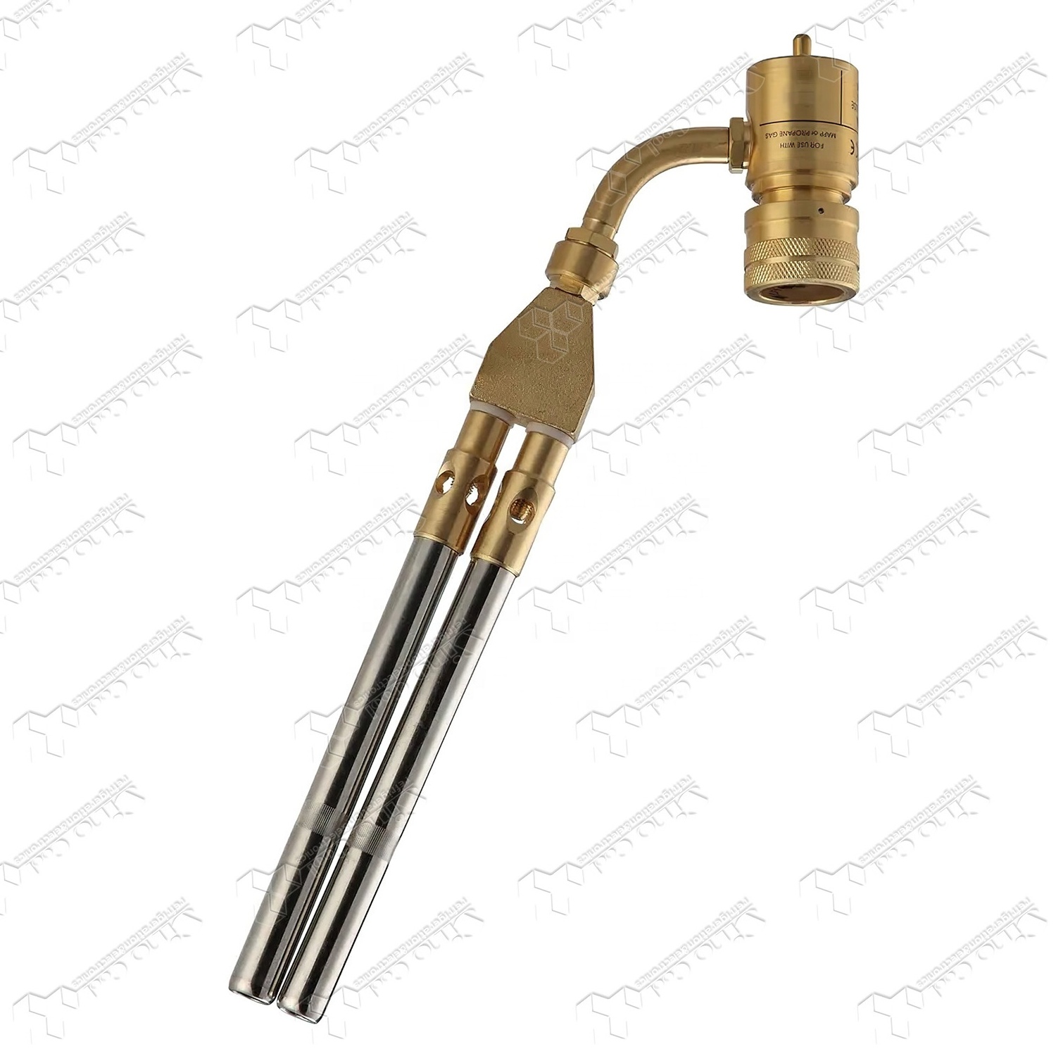 Dual Way Torch