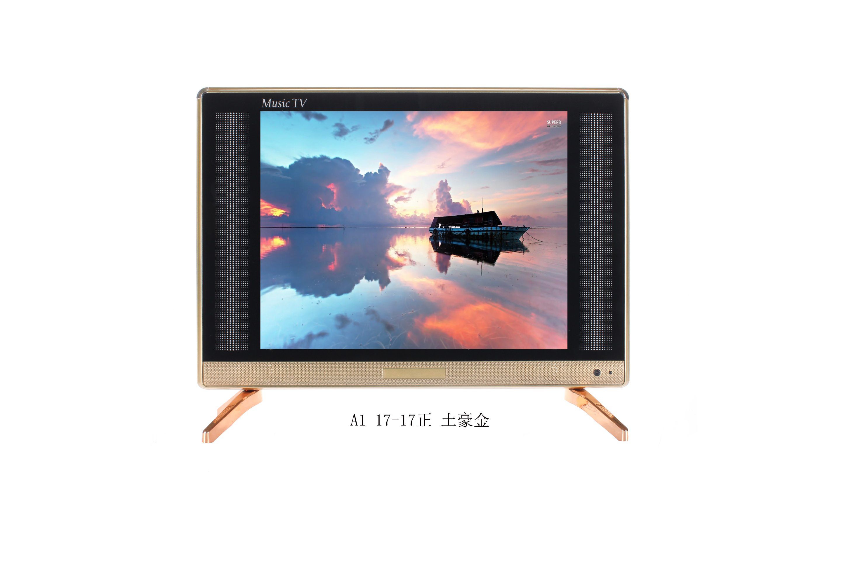 Dvbt2 Led Tv 17