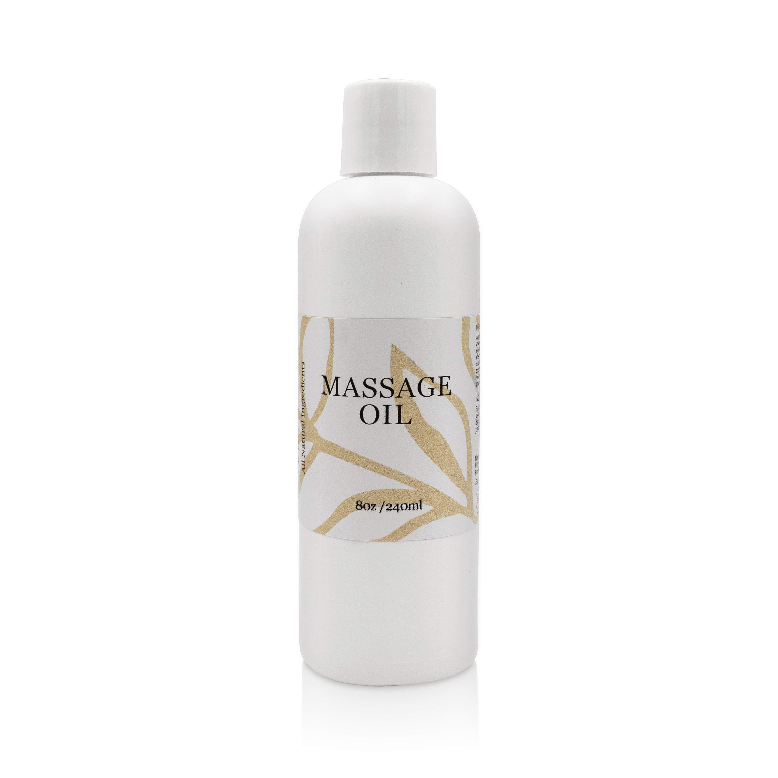 Eco Fresh Massage Oil 300Ml