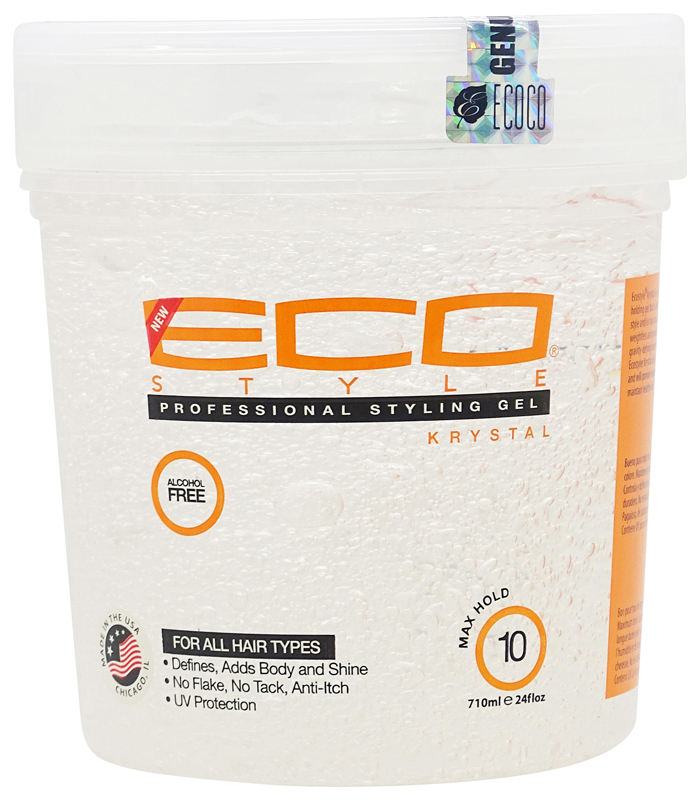 Eco Gel Styling Gel 710Ml