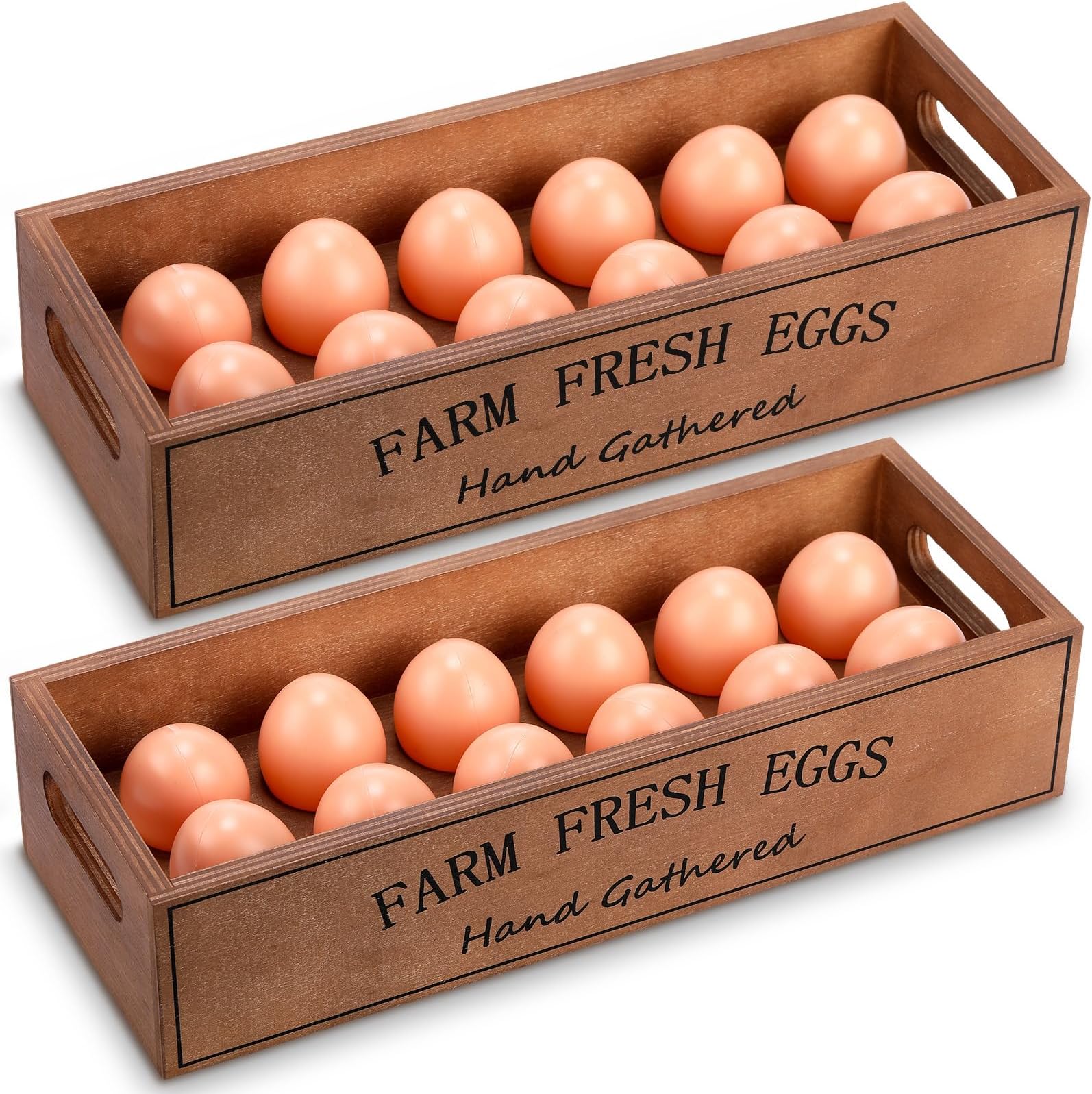 Eggs 1/2 Crate