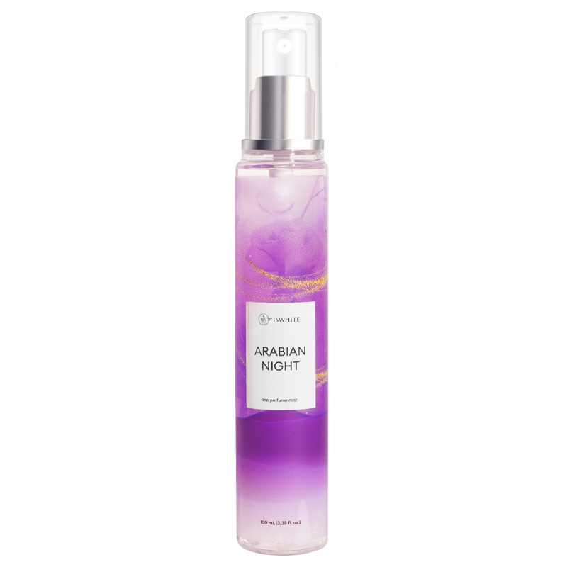 Elani Body Mist Arabian Dusk 120Ml