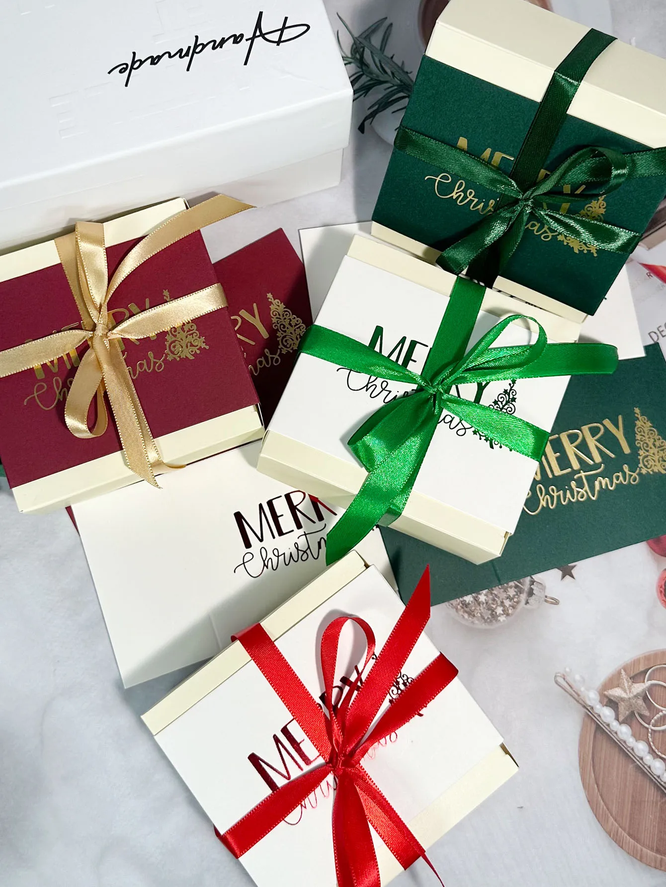 Elani Christmas Gift Packs