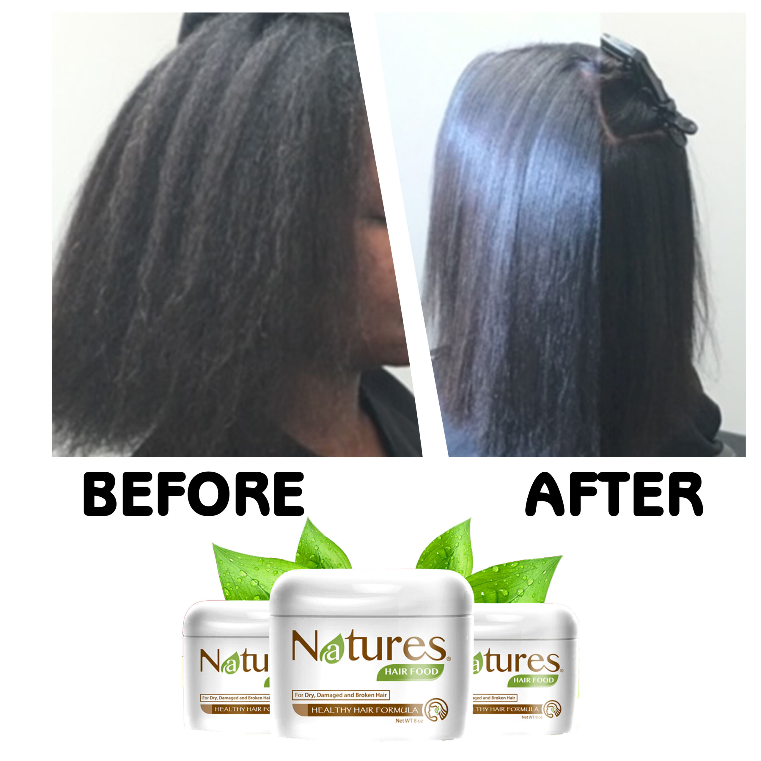 Elani Hair Food 120Gms