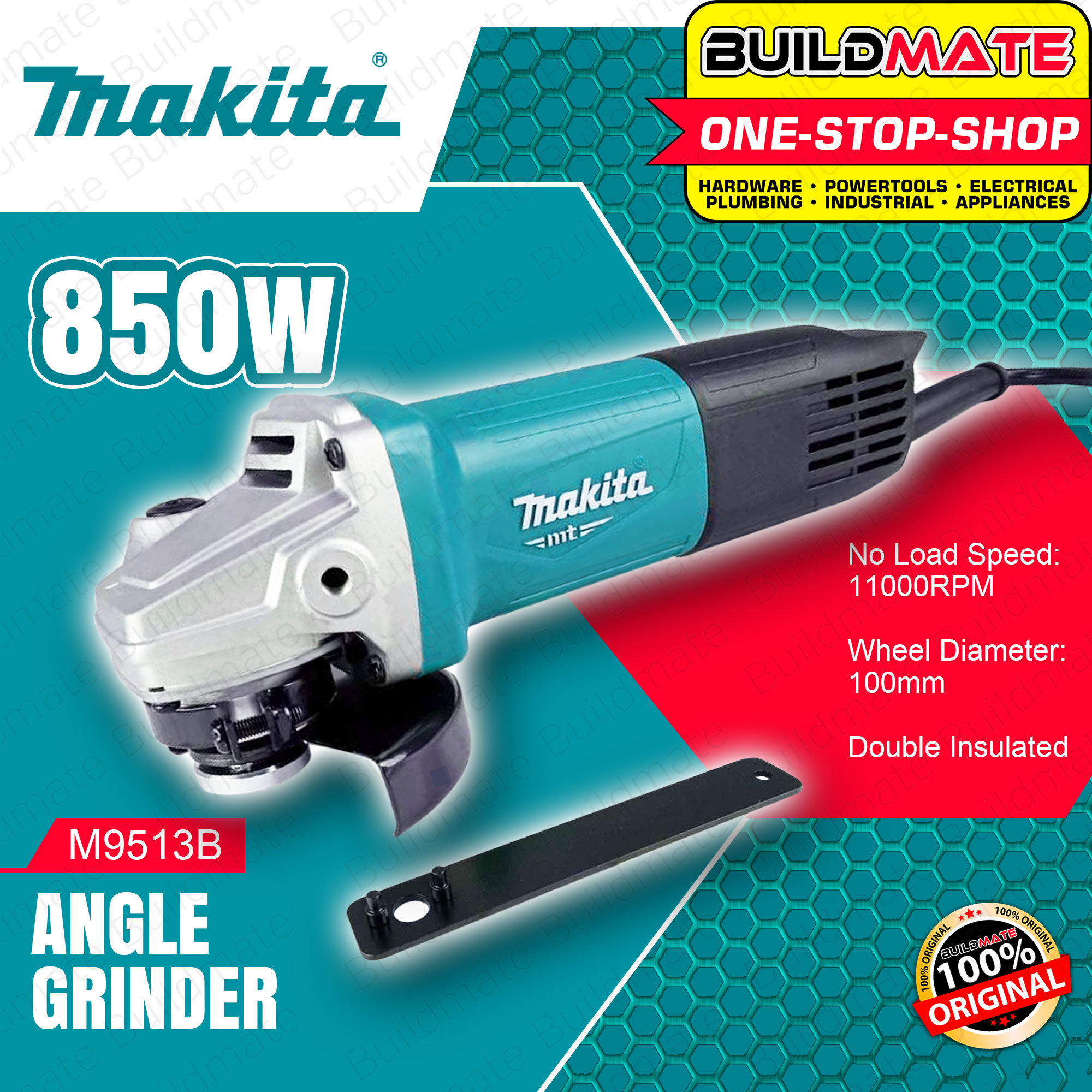 Electric Grinder Makita