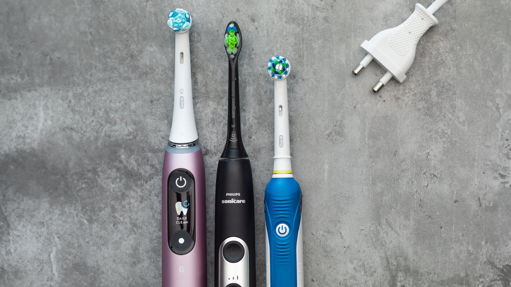 Electric Toothbrush