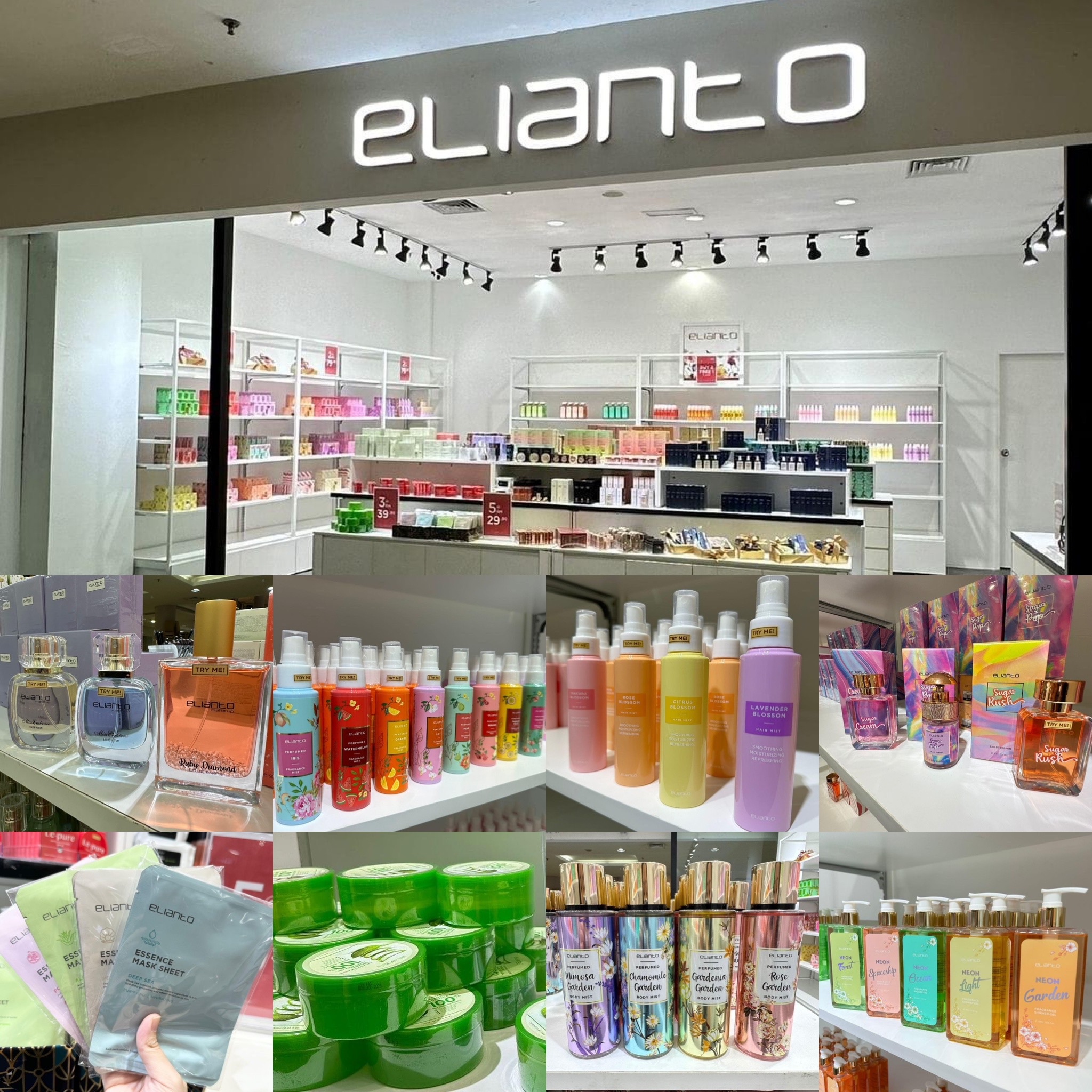 Elianto 1Ltrs