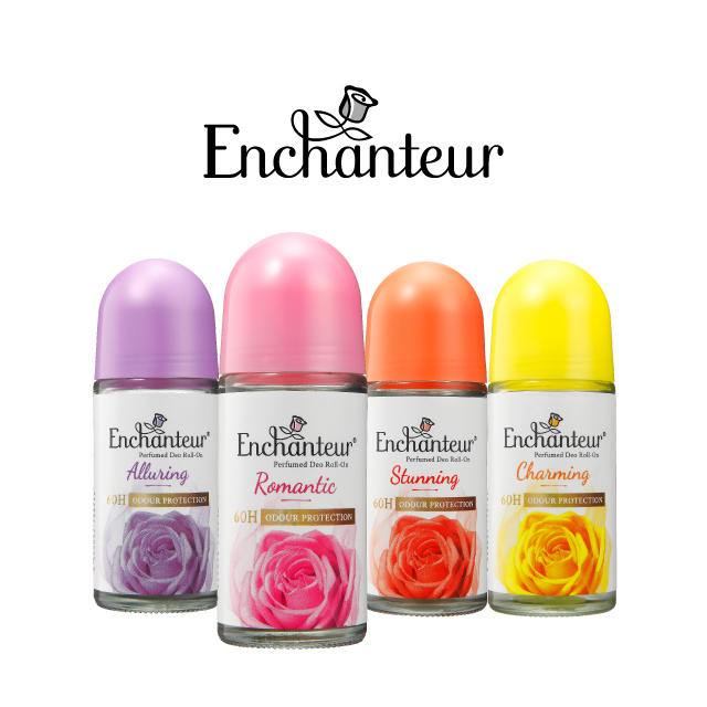 Enchant Deo Roll On 50Ml
