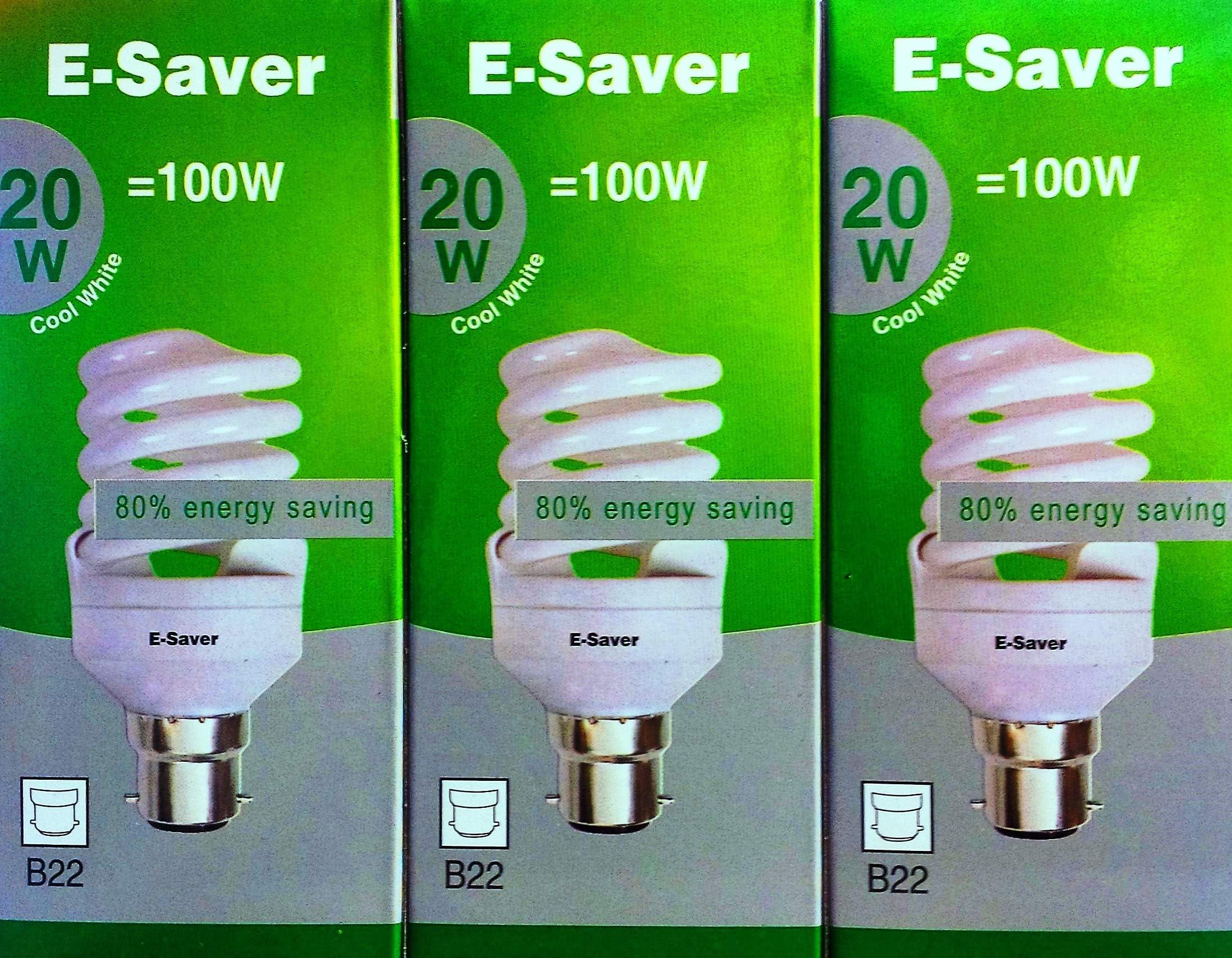 Energy Saver Prolite Coil Bulb Big