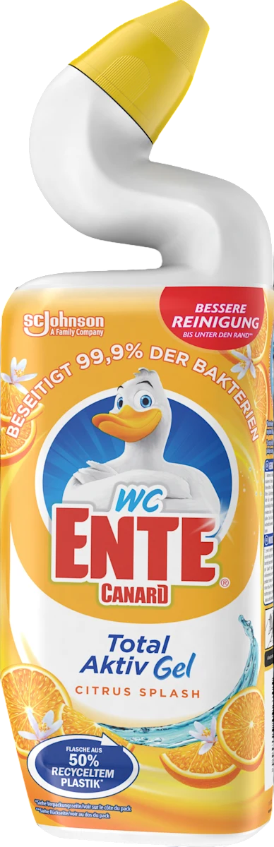 Eripride Toilet Cleaner Citrus 750Ml