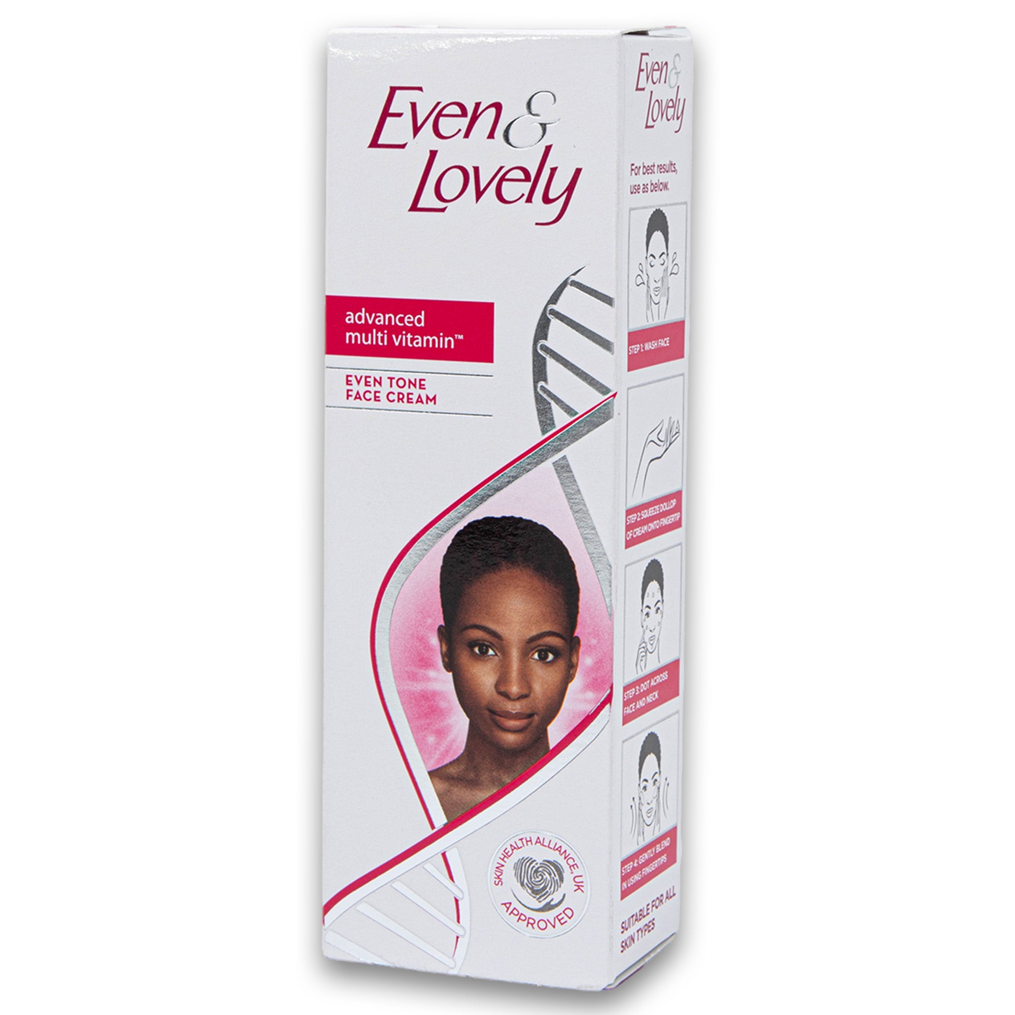 Even/ Lovely Face Cream 50Ml