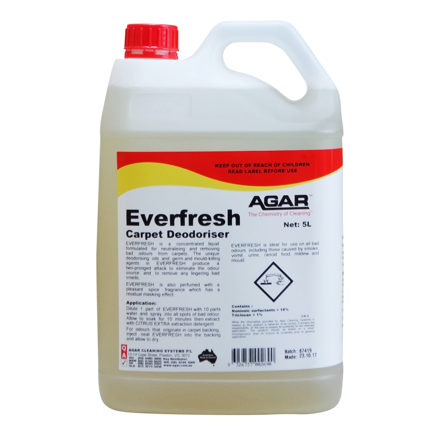 Everfresh Multipurpose Liquid 1L