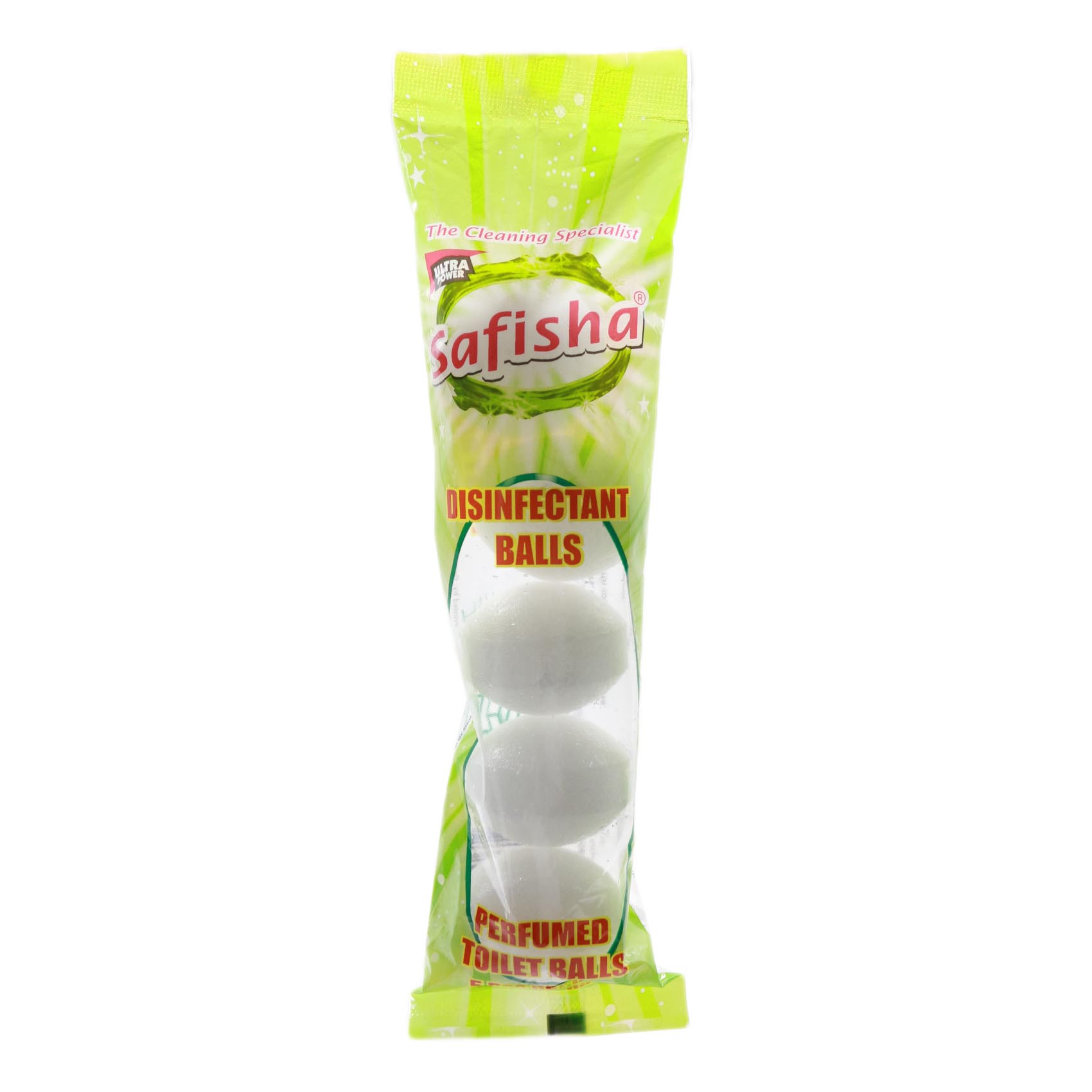 Everfresh Toilet Balls Small White/Col