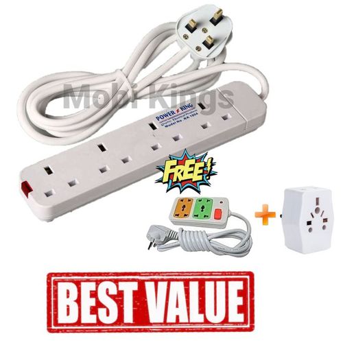 Extension Power King 4 Way