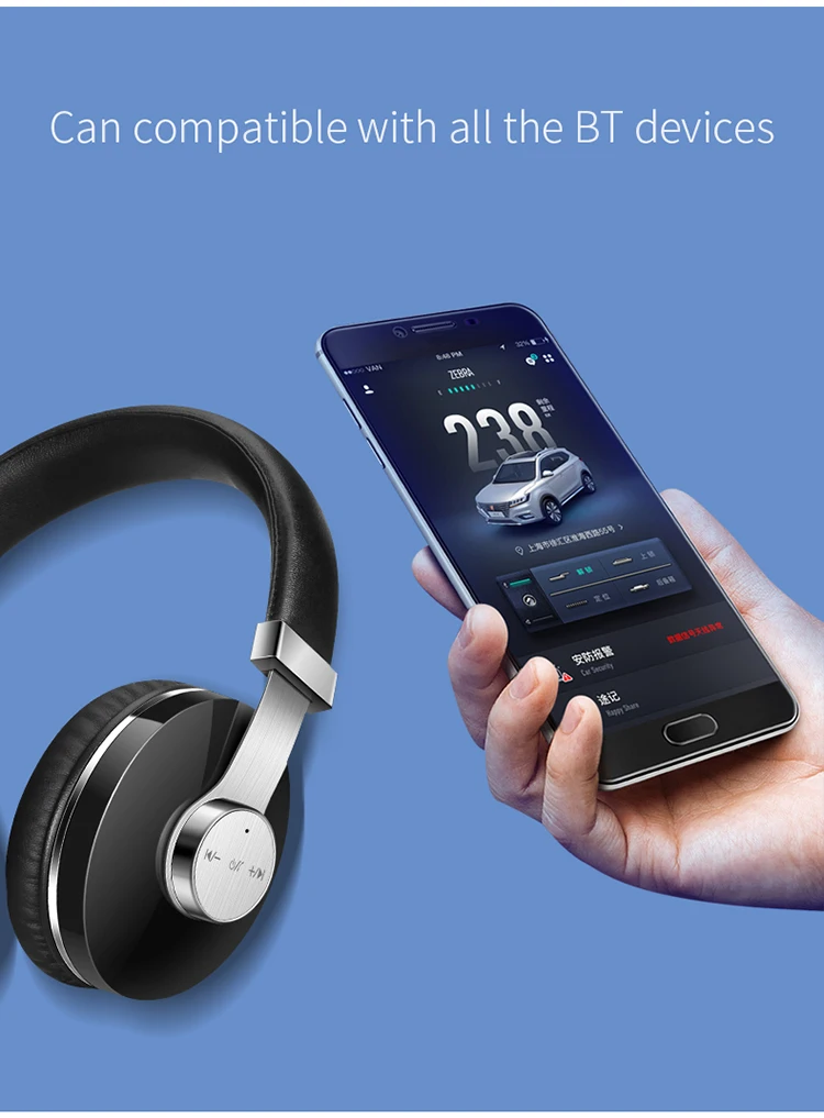Extra Bass Ks-5233 Headphone