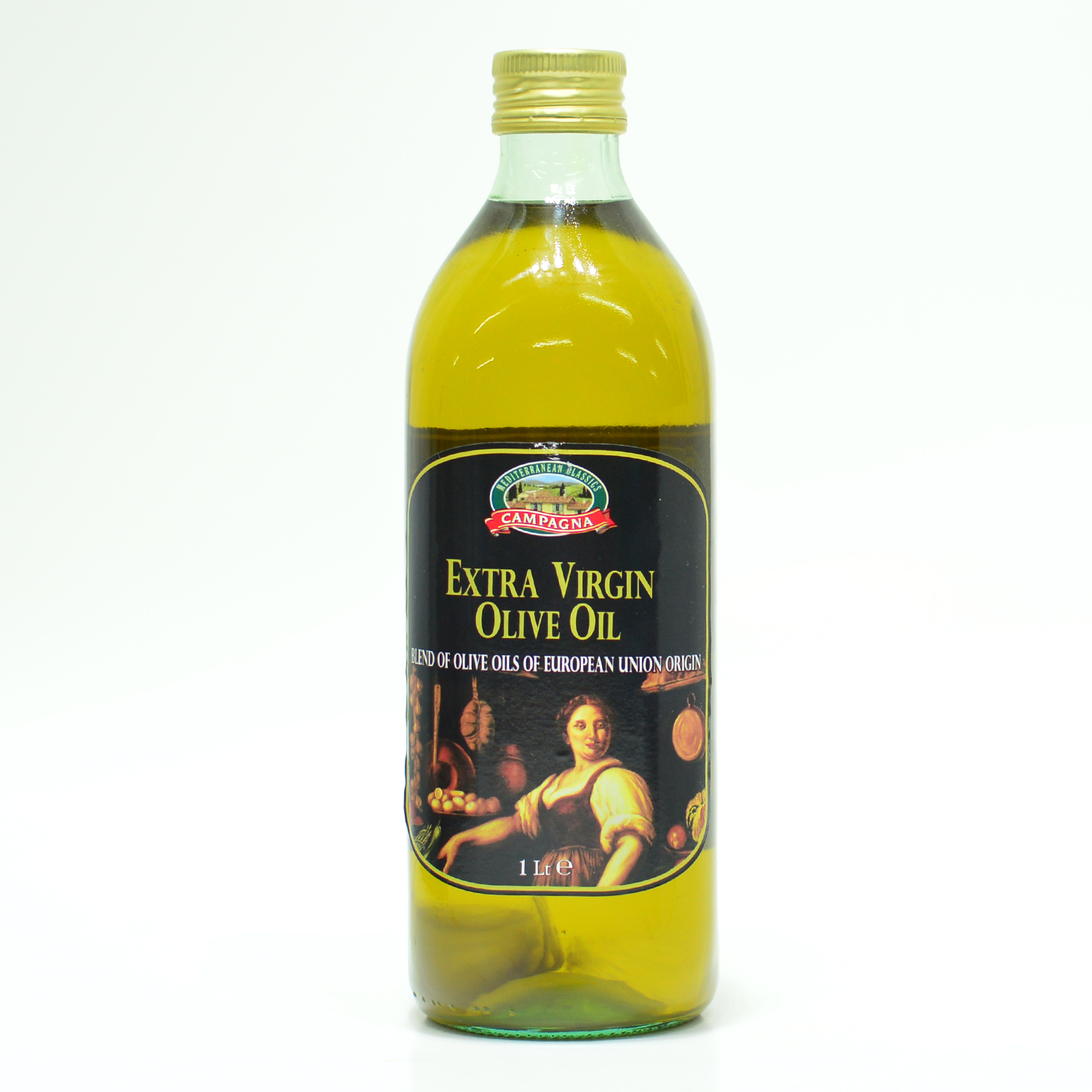 Extra Virgin Olive Oil 1Ltr