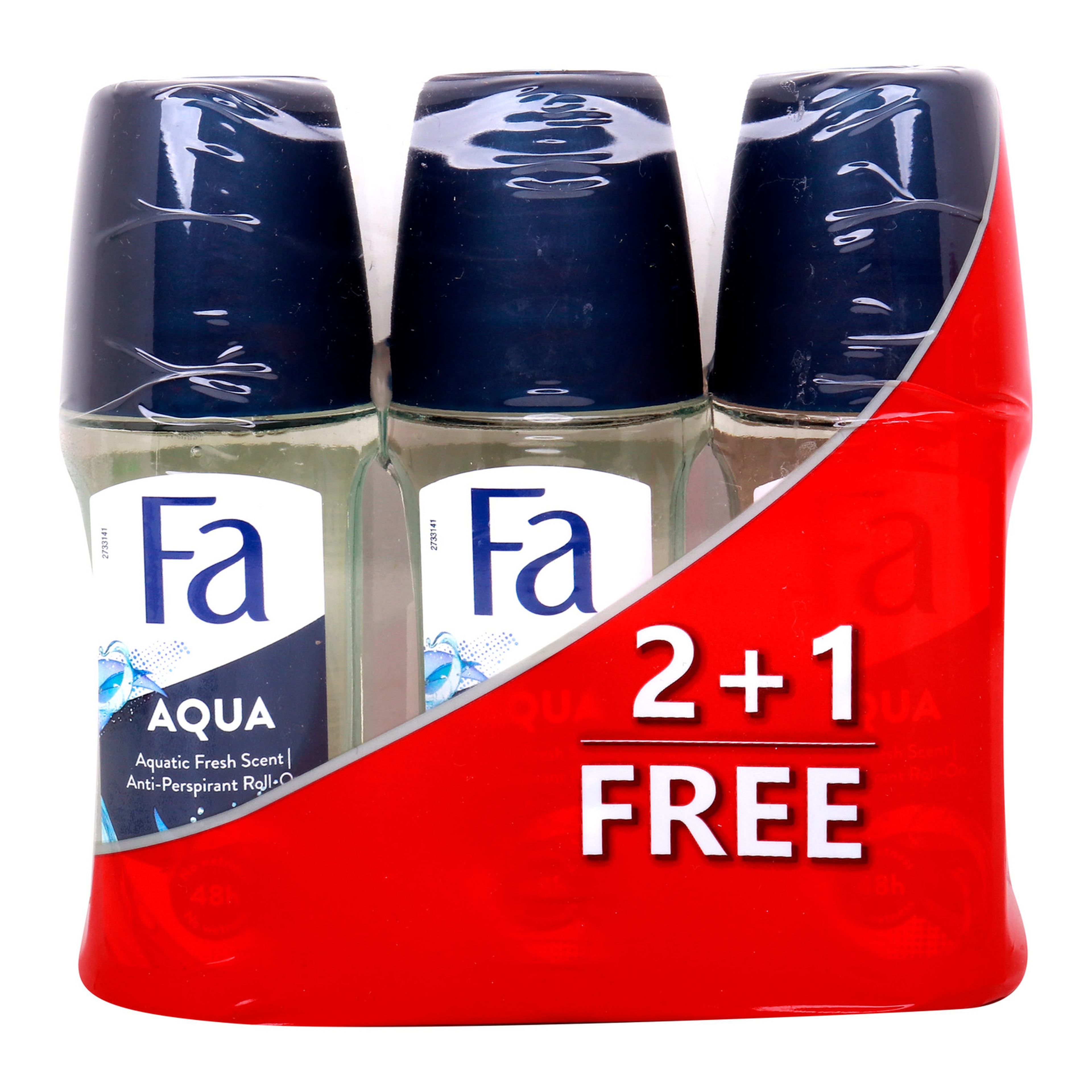 Fa Roll On Assorted 50Ml