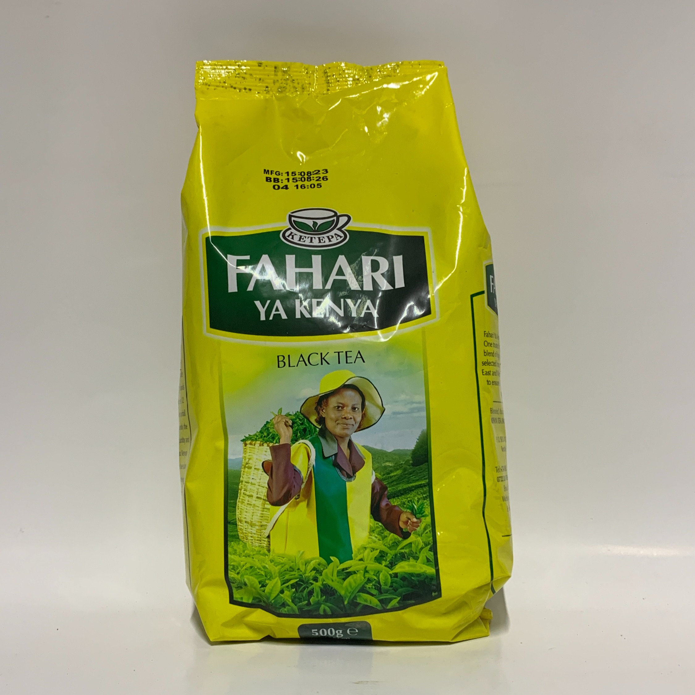 Fahari Ya Kenya 500G