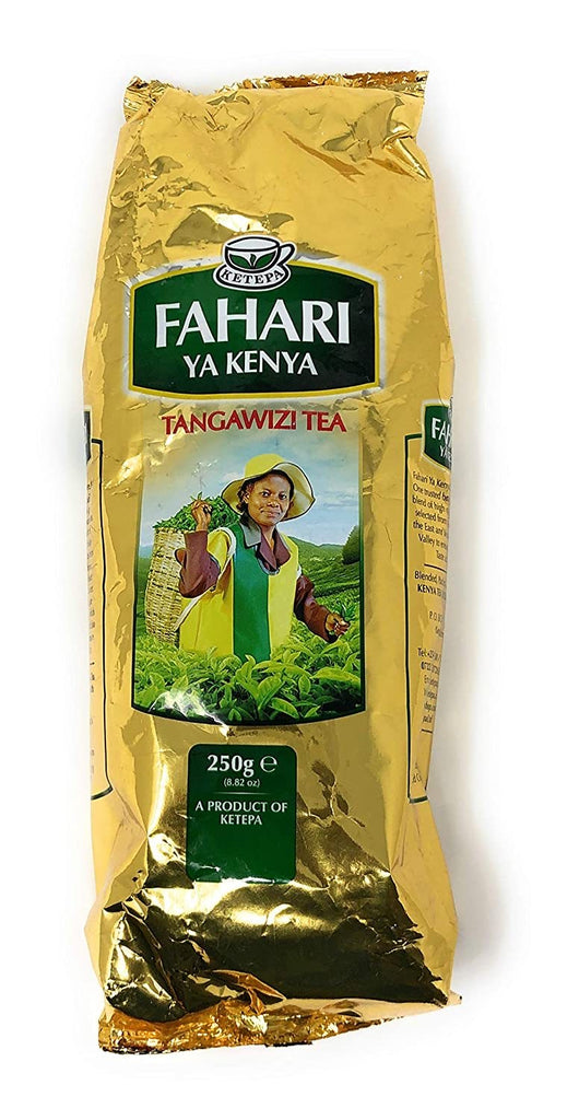Fahari Ya Kenya Tangawizi 250Gms