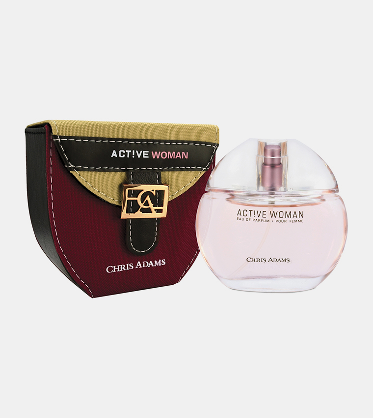 Faime C/Adams Perfume 80Ml