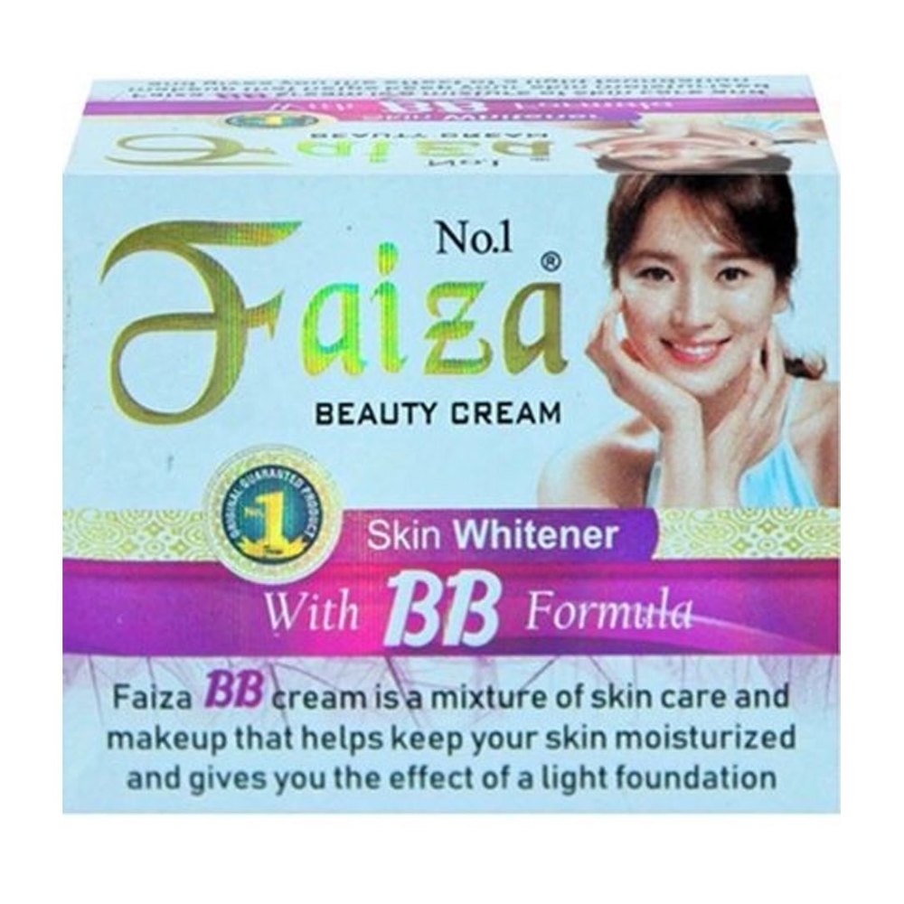 Faiza Bb Cream No.1