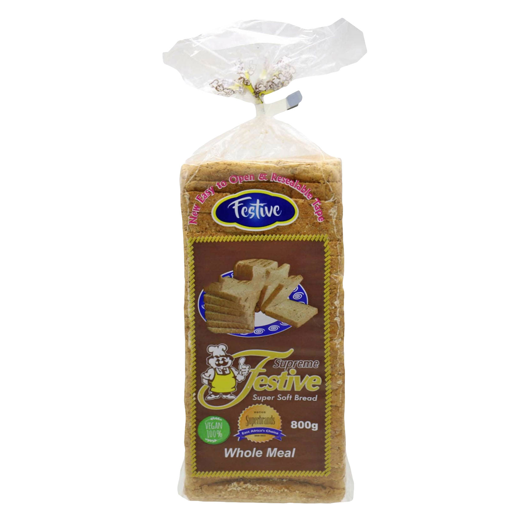 Family Bread 800Gms