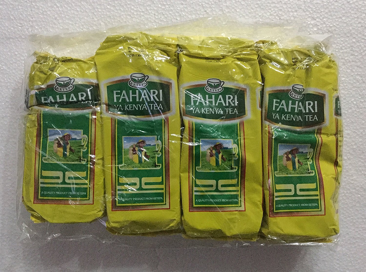 Faraja Tea Bags 50G