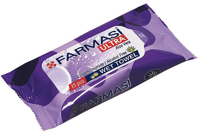 Farmasi Wet Towels
