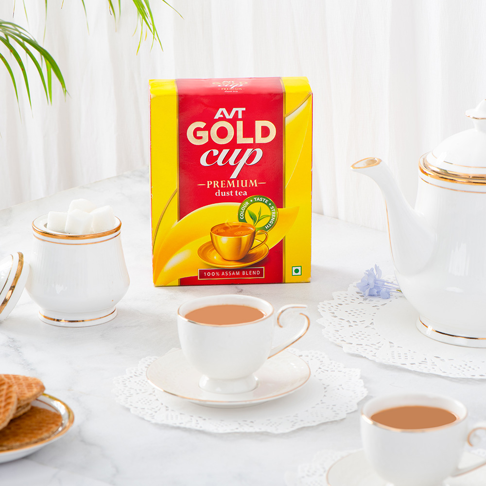 First Cup Tea 500G