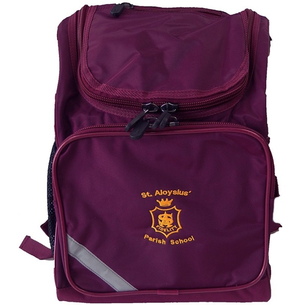 Fla School Bag