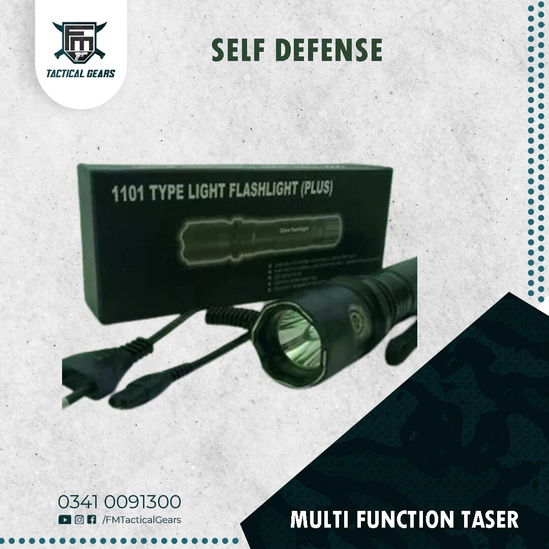 Flash Light No.1101