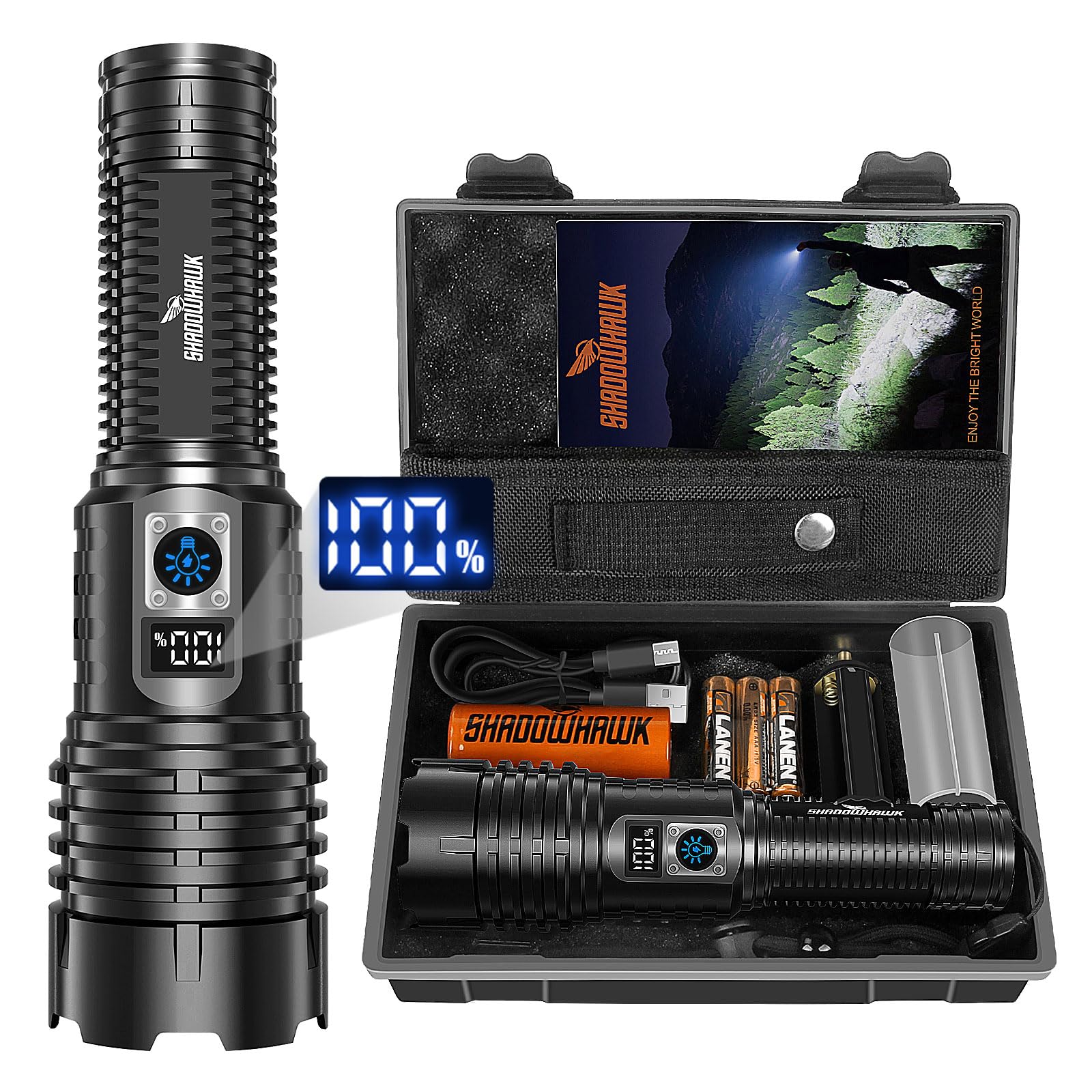 flash light torch