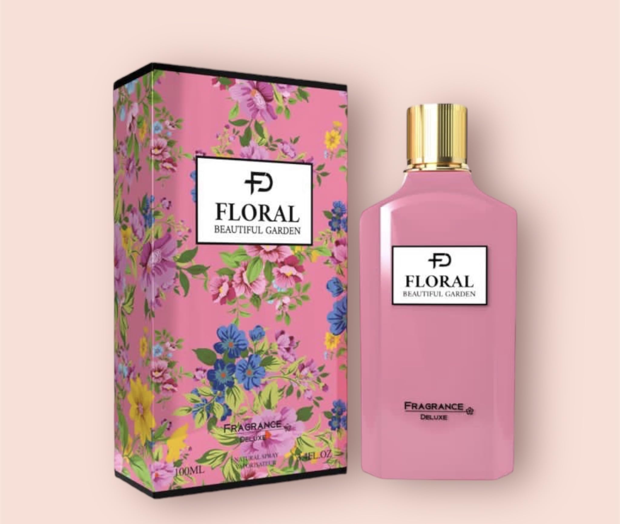 Floral Beautiful Garden 100Ml