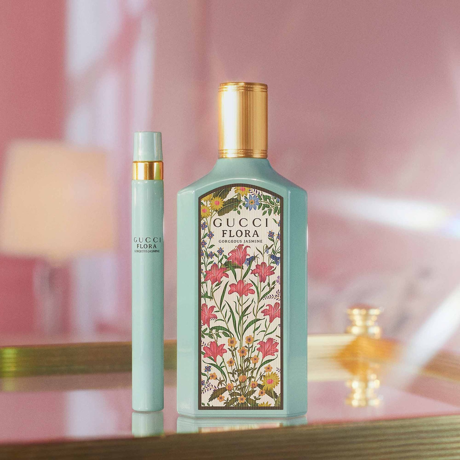 Floral Beautiful Jasmine 100Ml