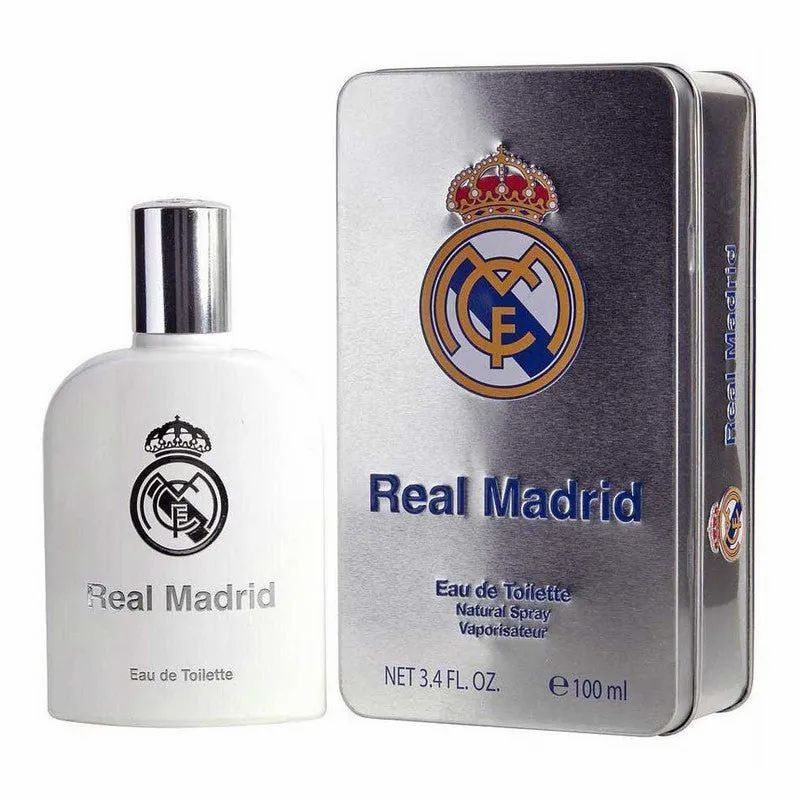 Football Clubs Perfume 100Ml
