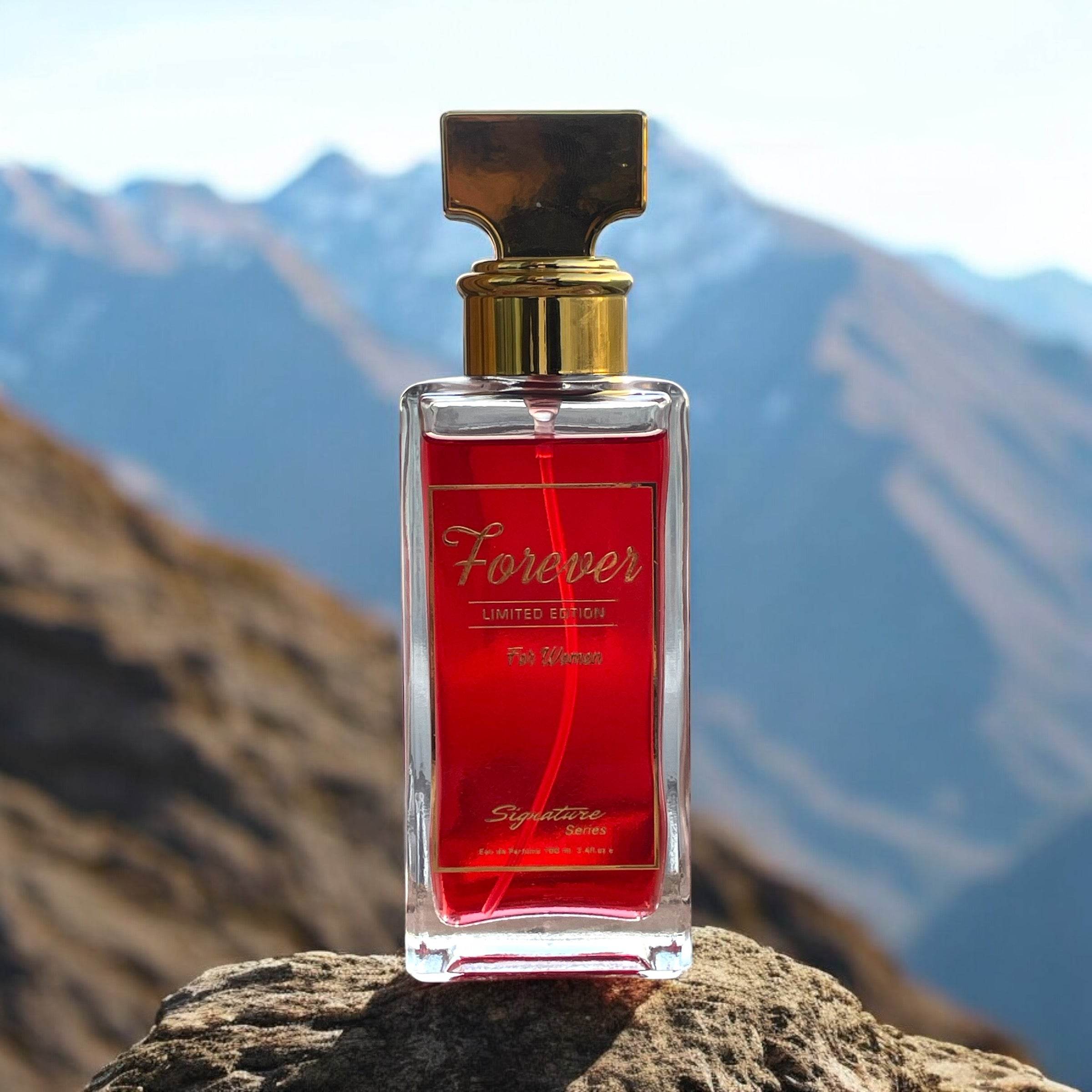 FOREVER EDITION PEFUME SPRAY 50ml (women)