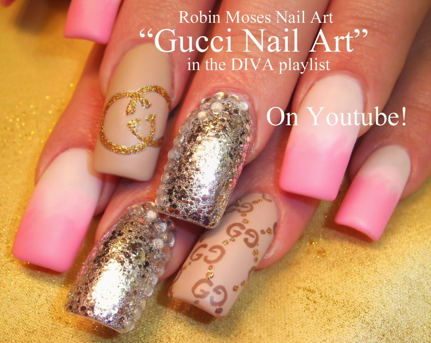 G- Nail Art Wear